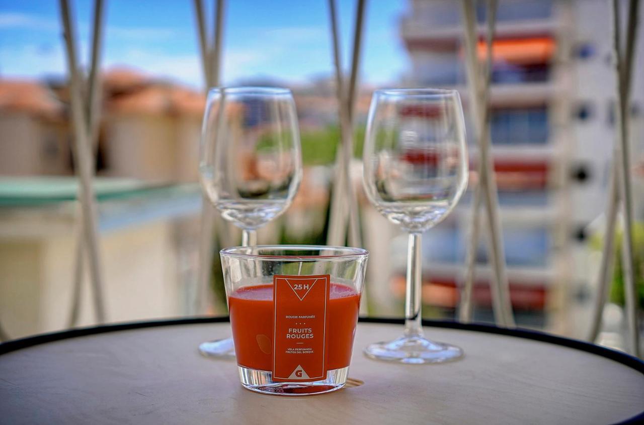 Appartement Le Kam - 500m Plage - Verrière Côte D’azur *