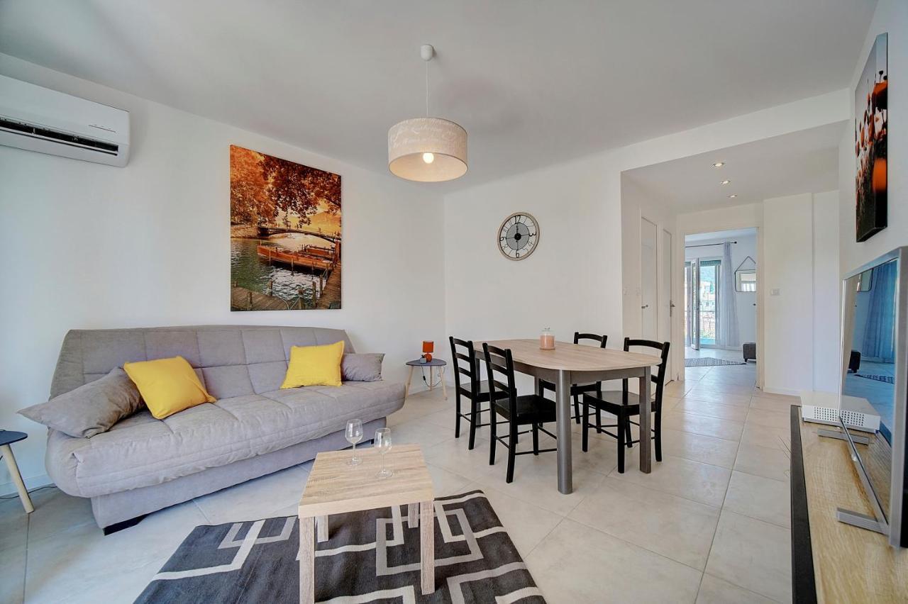 Appartement Le Kam - 500m Plage - Verrière Côte D’azur *