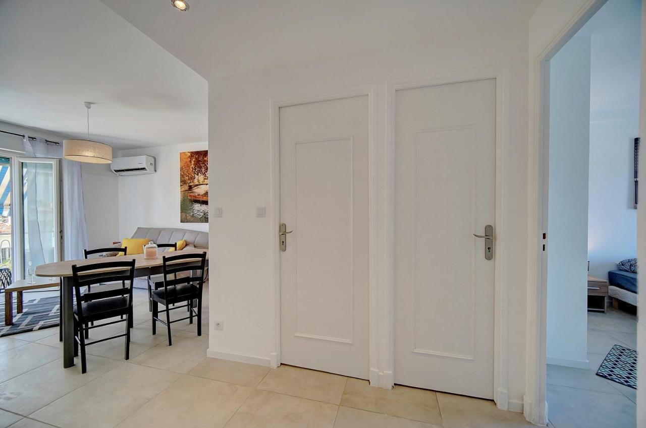 Appartement Le Kam - 500m Plage - Verrière Côte D’azur *