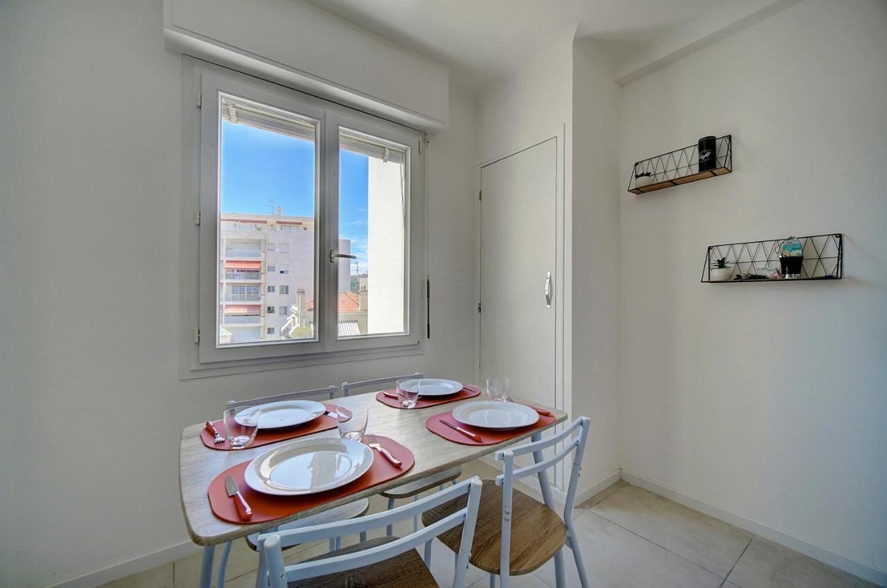 Appartement Le Kam - 500m Plage - Verrière Côte D’azur