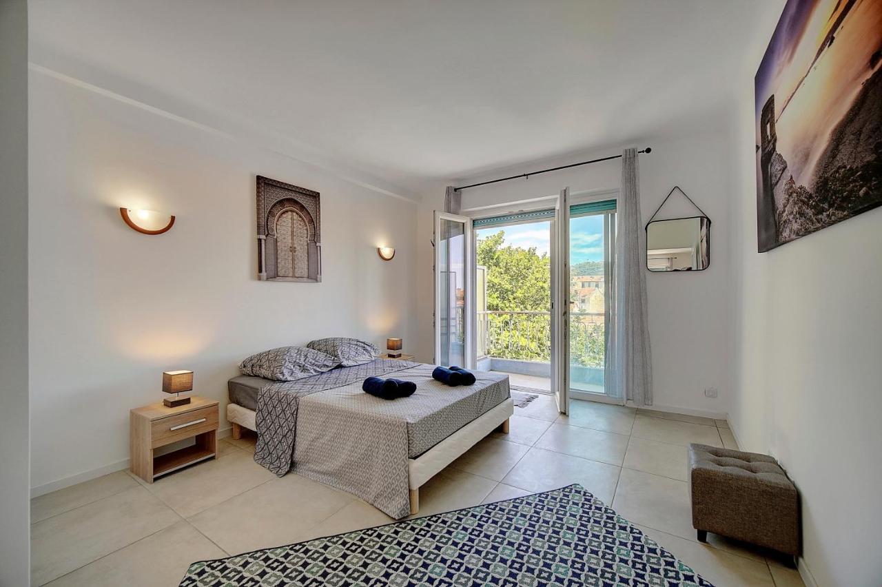 Le Kam - 500m Plage - Verrière Côte D’azur Appartement