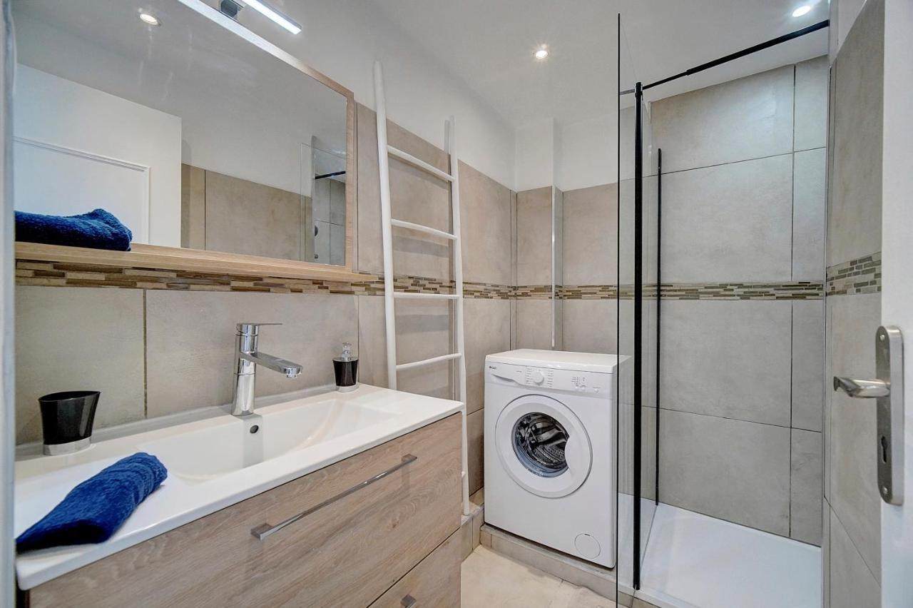Appartement Le Kam - 500m Plage - Verrière Côte D’azur *