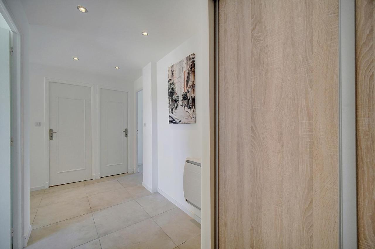 Le Kam - 500m Plage - Verrière Côte D’azur Appartement Cannes